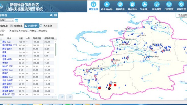 ɽ���ֺ����Ԥ��Ԥ������ƽ̨