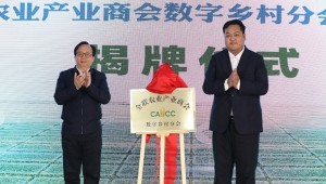 11��12����ȫ��ũҵ��ҵ�̻����ִ���ֻ��ڱ������������ִ���ֻ��һ�����»�ͨ��ͶƱѡ�������³������ѡȫ��ũҵ��ҵ�̻����ִ���ֻ��һ�λ᳤��